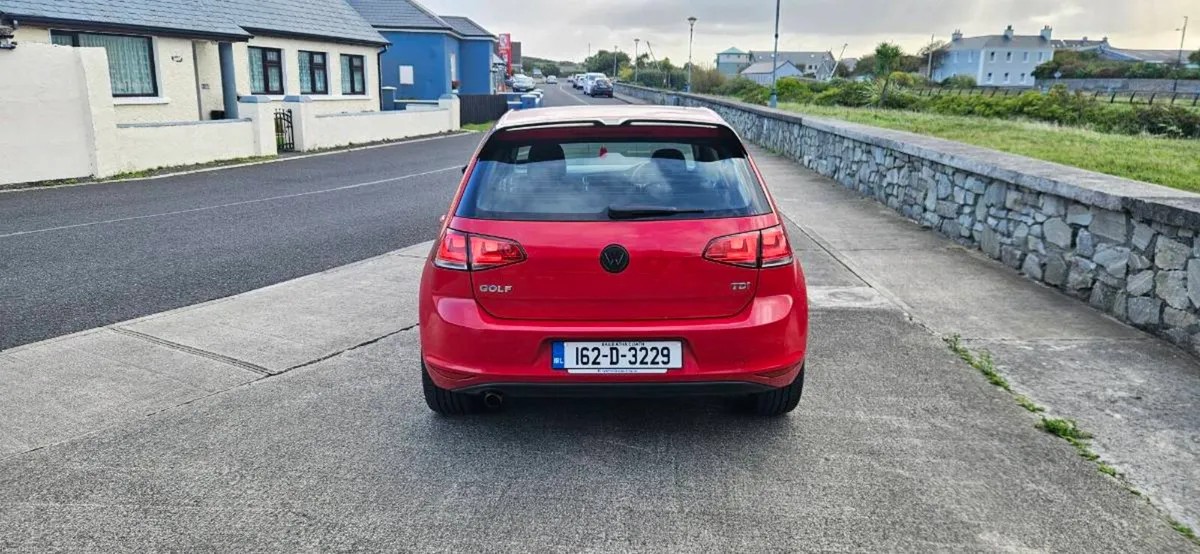 2016 Volkswagen Golf <<< New Nct 11/27 >>> - Image 6