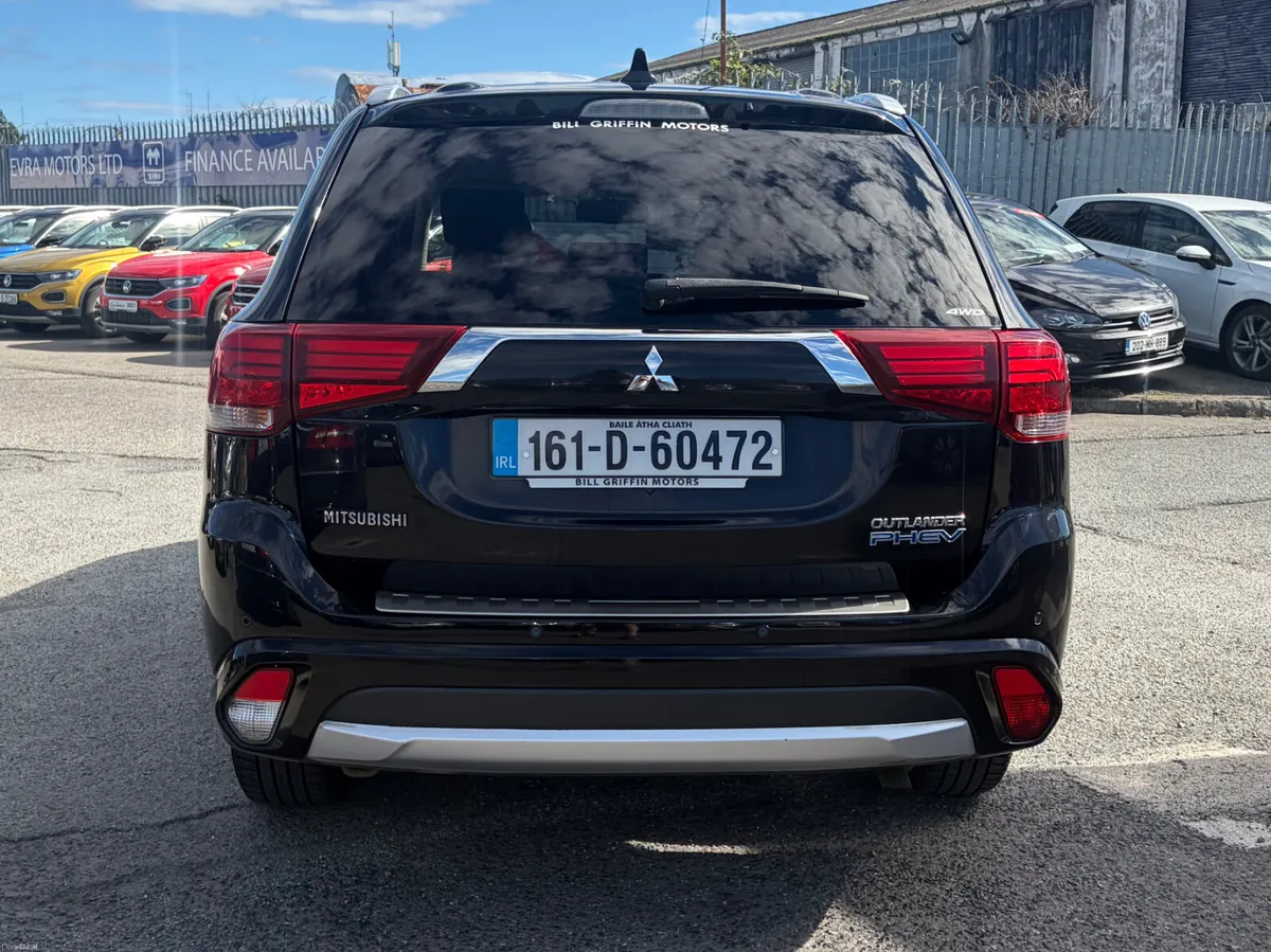 2016 Mitsubishi Outlander 4x4 2.0 PHEV Nct 09/27 - Image 5