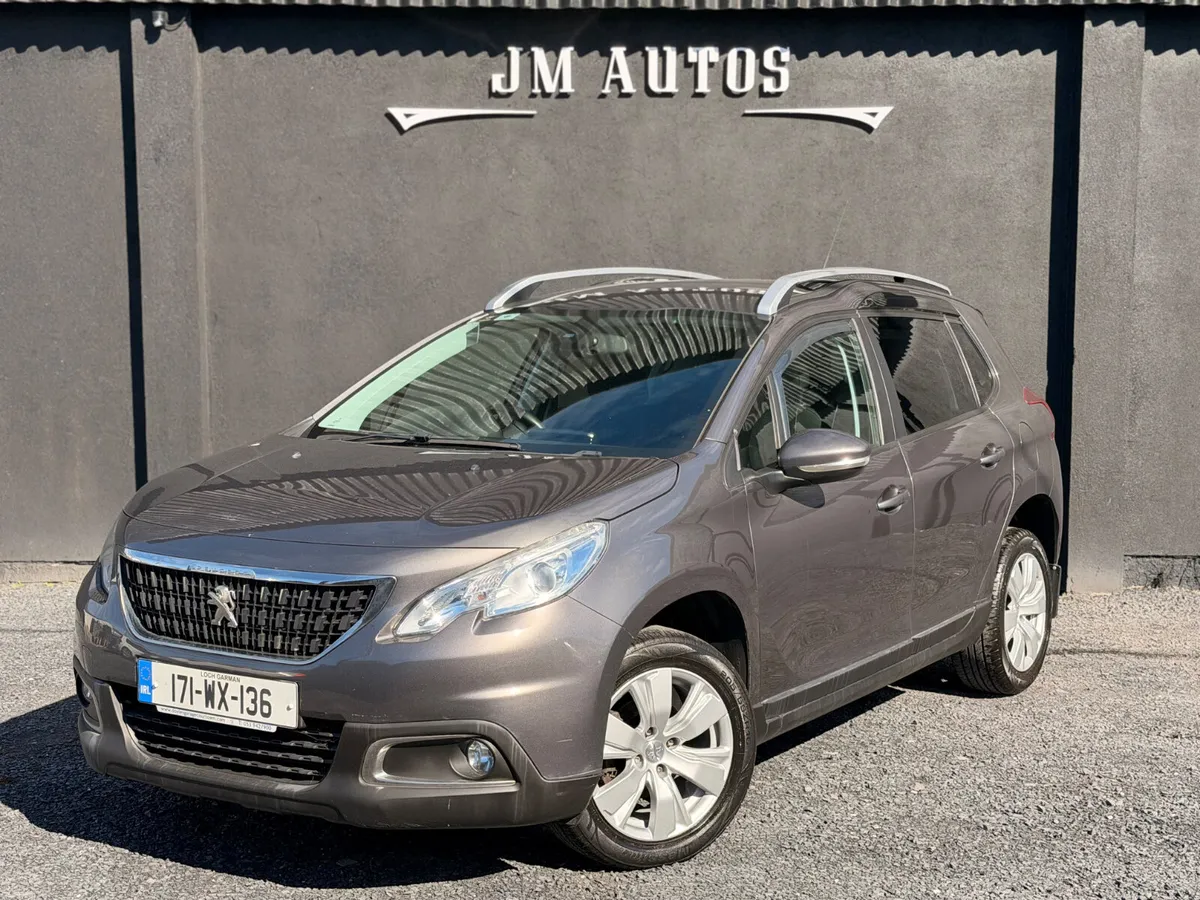 2017 PEUGEOT 2008 - Image 1