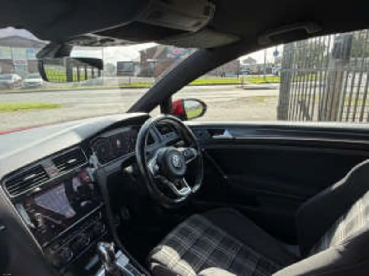 VOLKSWAGEN GOLF 2.0 Golf GTD TDI Semi-Auto 3dr - Image 5