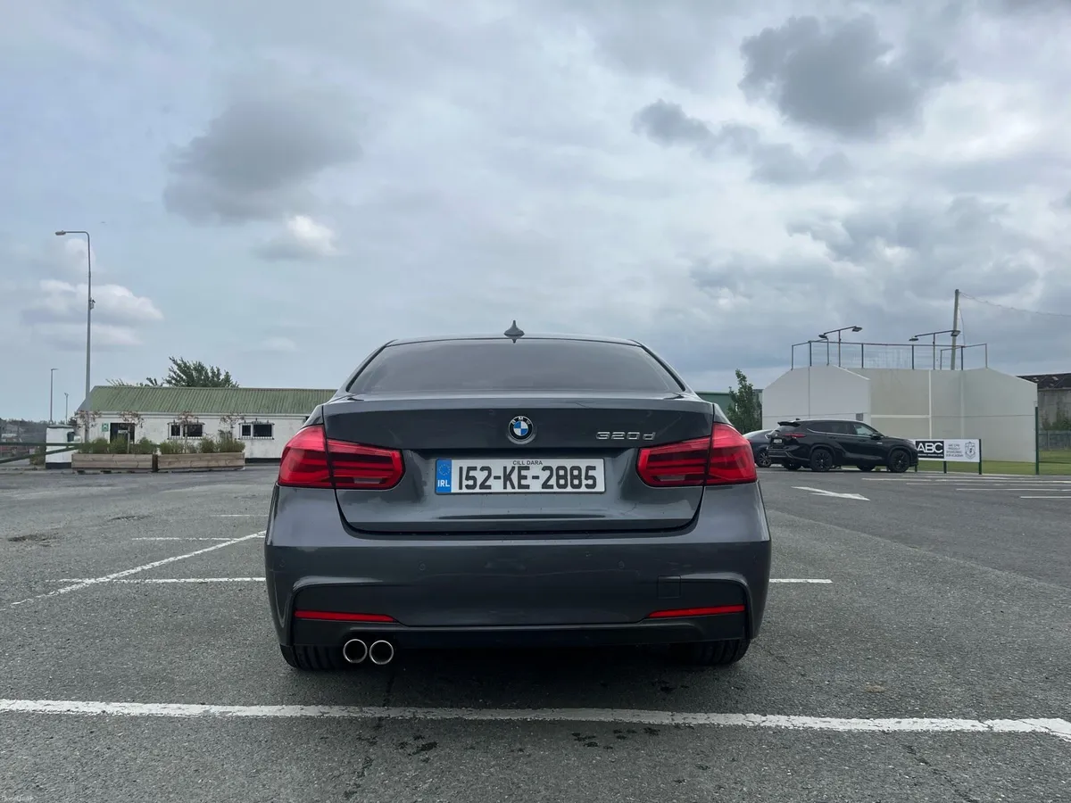 2015 BMW F30 320D M-Sport - Image 5