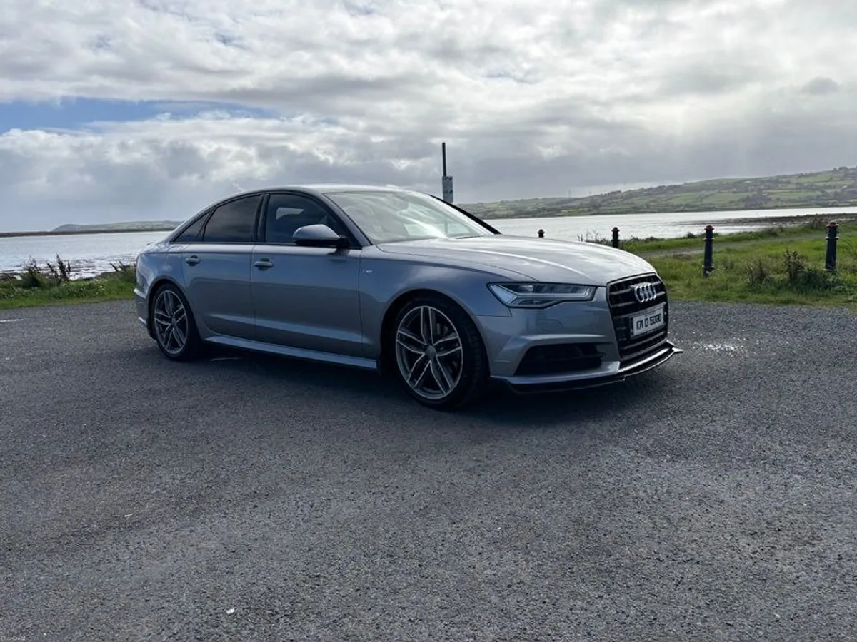 2017 Audi A6 - Image 1