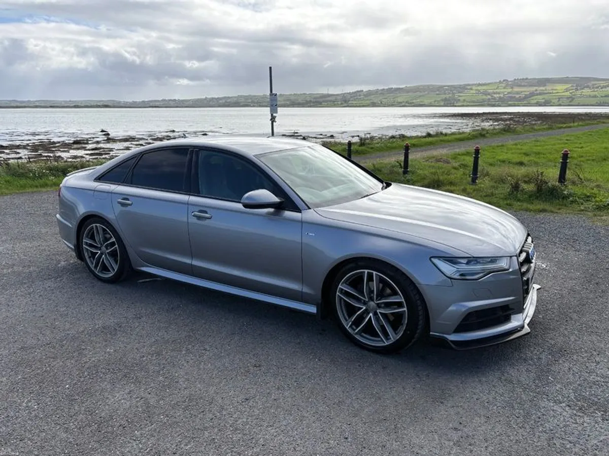 2017 Audi A6 - Image 3