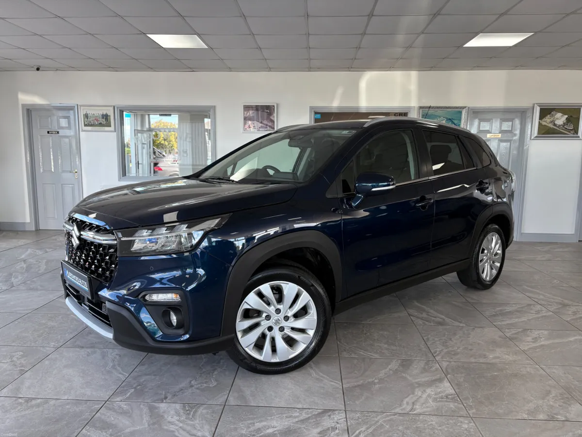 2023 Suzuki SX4 S-Cross Motion 1.4L Petrol - Image 1