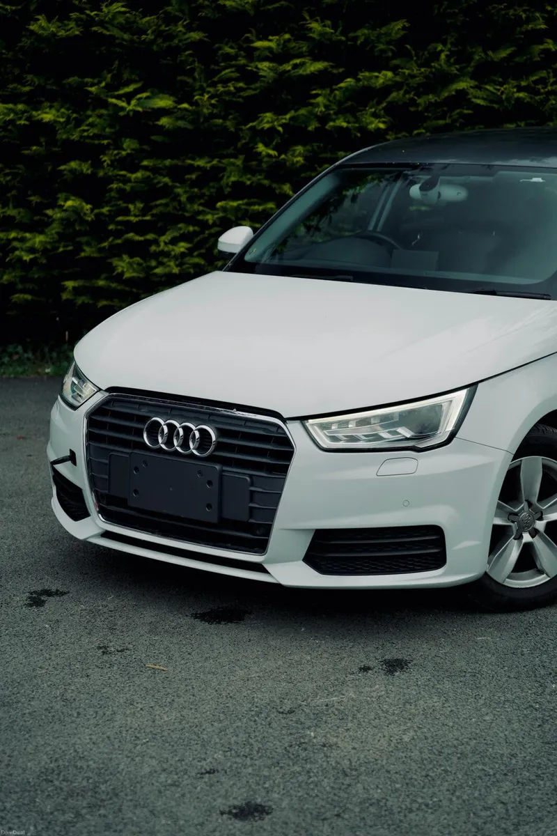 Audi A1 1.0 TFSI Sportback 2017 - Image 6