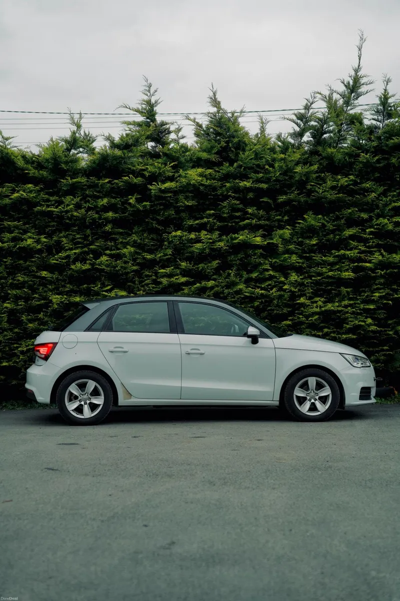 Audi A1 1.0 TFSI Sportback 2017 - Image 4