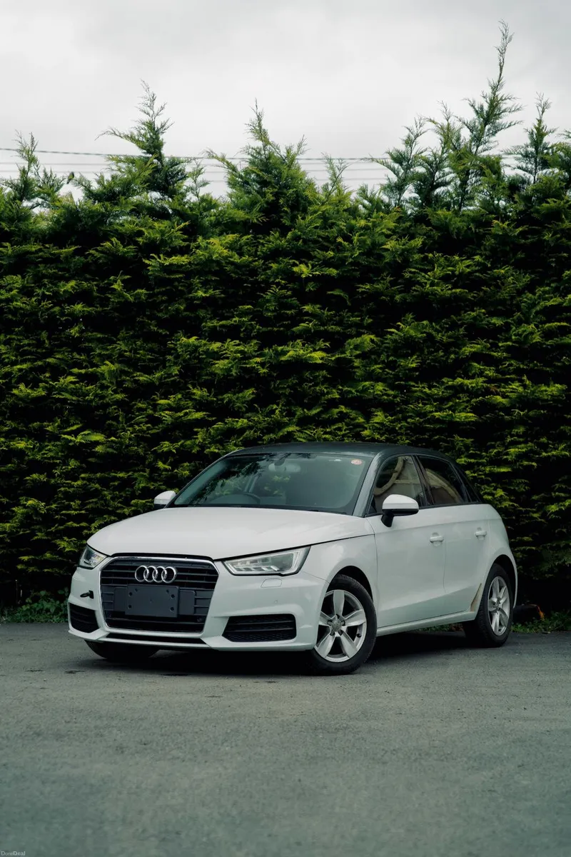 Audi A1 1.0 TFSI Sportback 2017 - Image 1