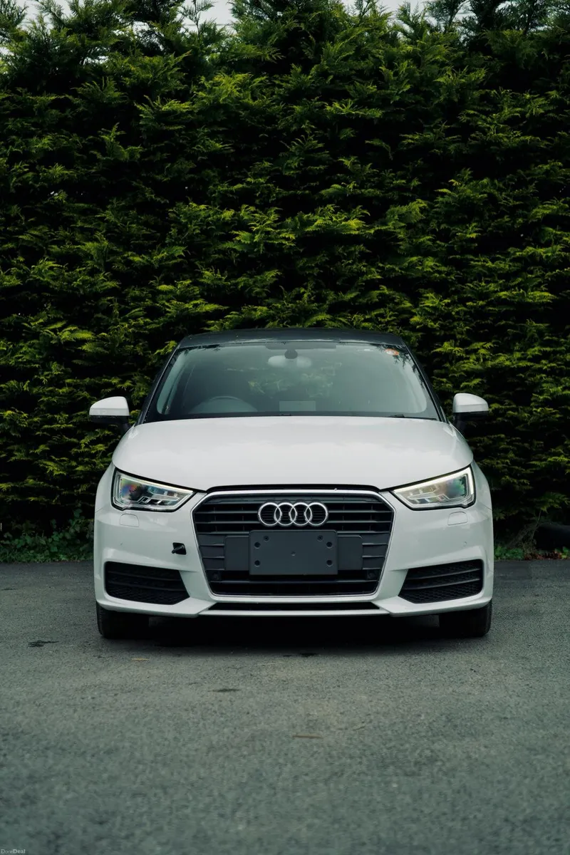 Audi A1 1.0 TFSI Sportback 2017 - Image 3