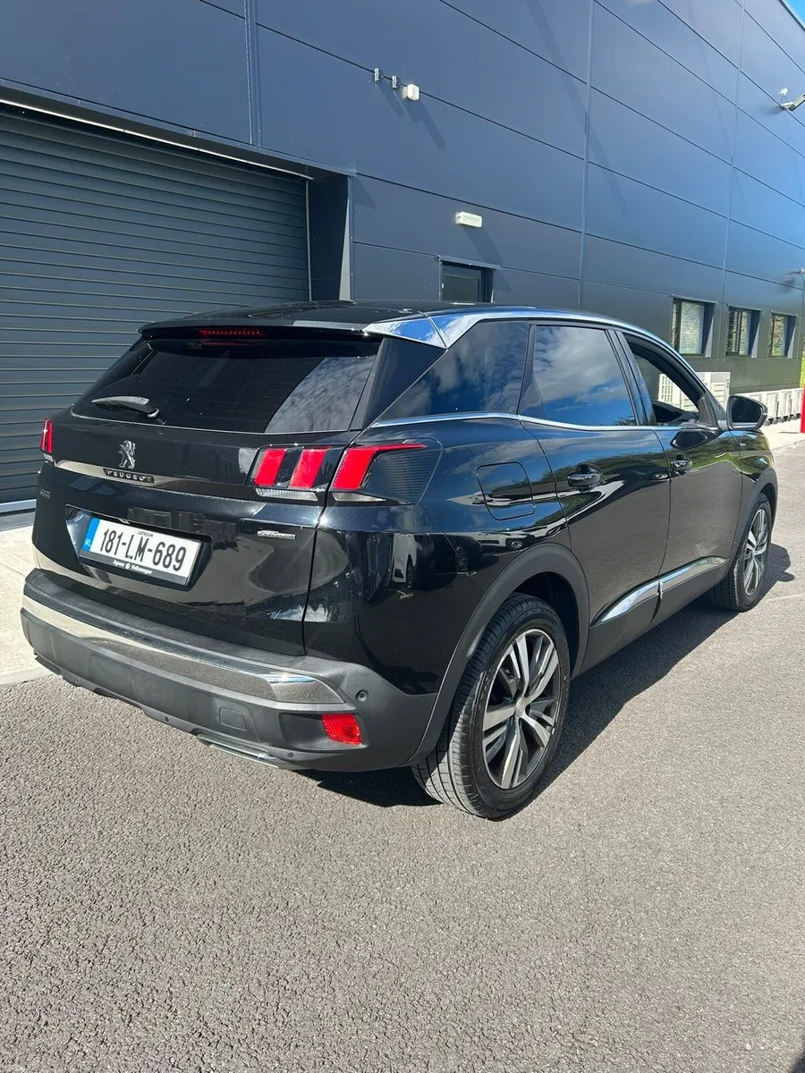 Peugeot 3008 GT Line 1.6HDI diesel manual - Image 4
