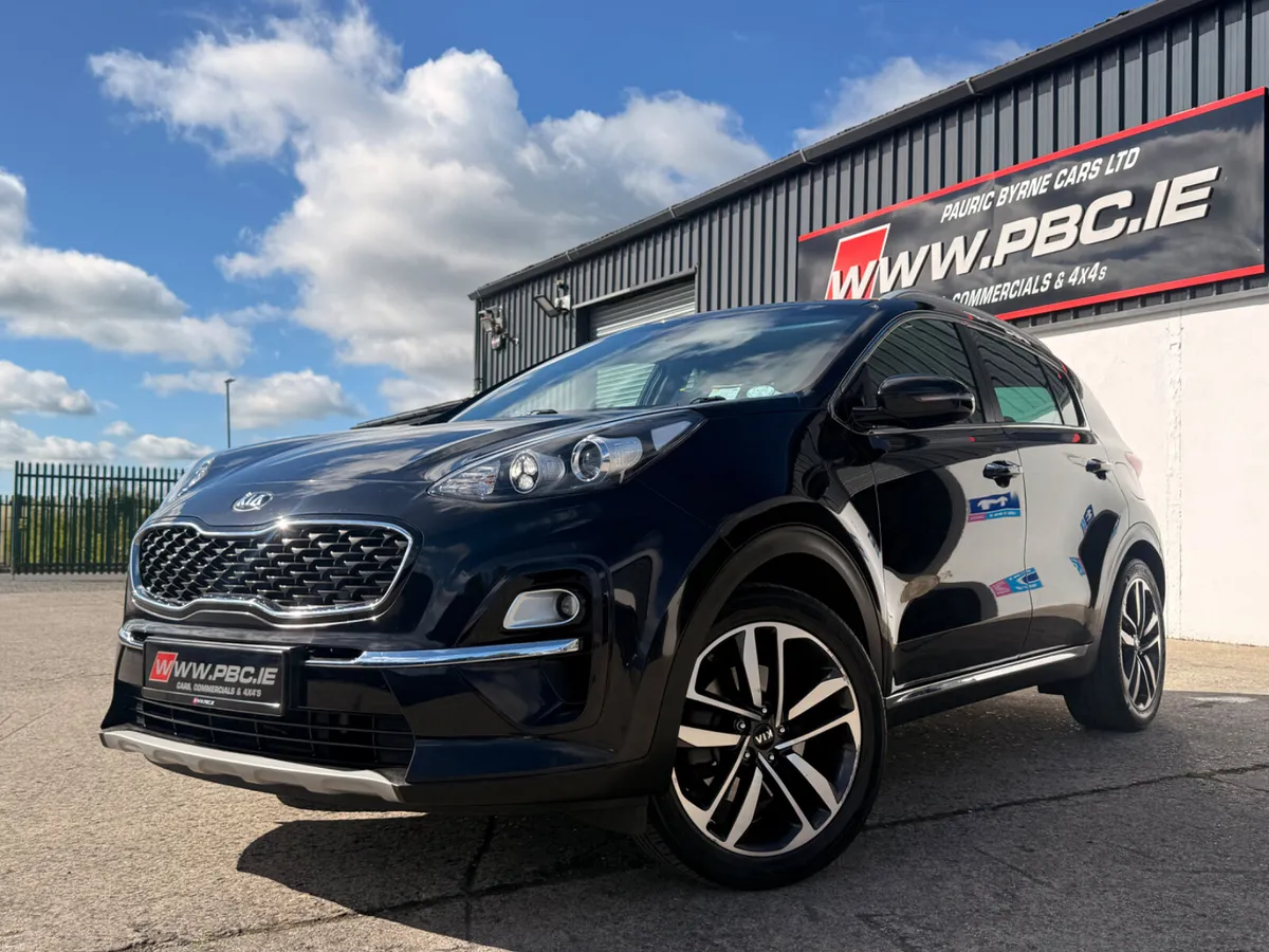 Kia Sportage Premium K4 1,6CRDI 184BHP 2019 - Image 1