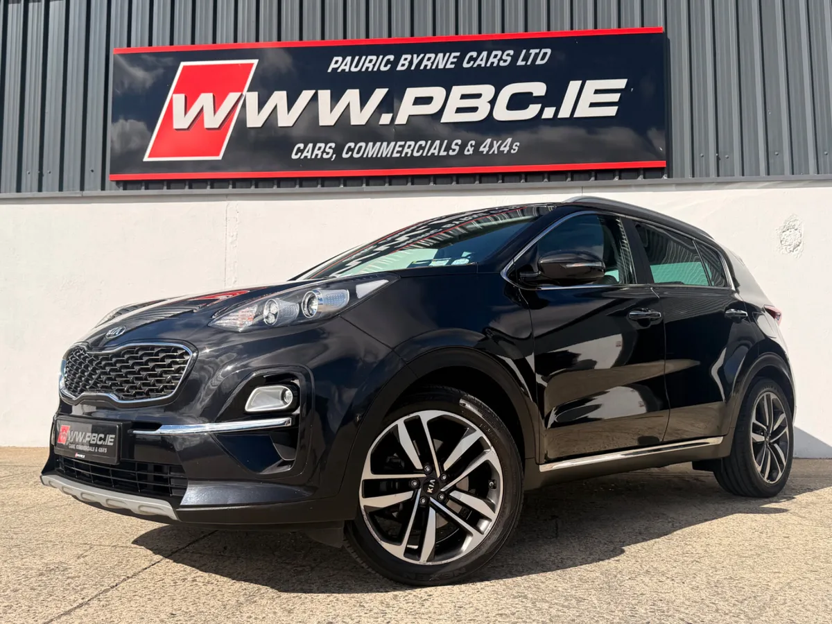 Kia Sportage Premium K4 1,6CRDI 184BHP 2019 - Image 5