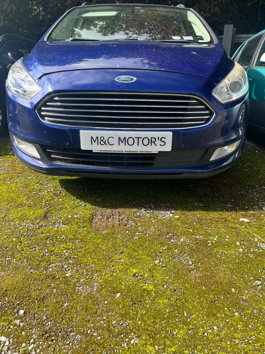 Ford Galaxy 2.0 TD - Image 1