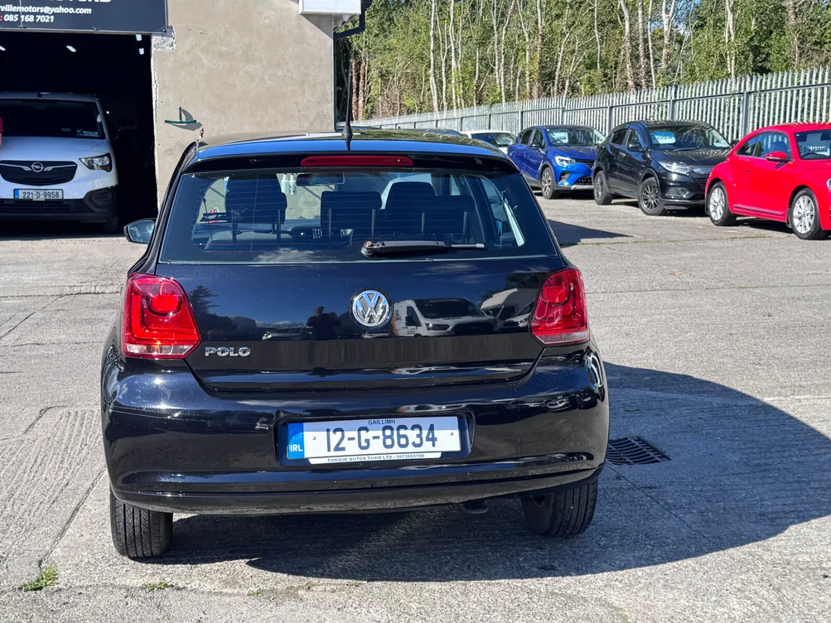 VOLKSWAGEN POLO 2012 “TAX&NCT TIL 2027” - Image 5