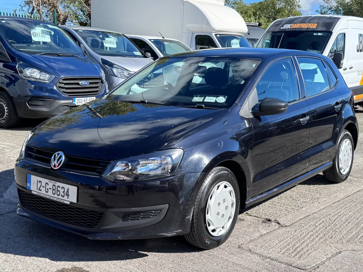 VOLKSWAGEN POLO 2012 “TAX&NCT TIL 2027” - Image 3