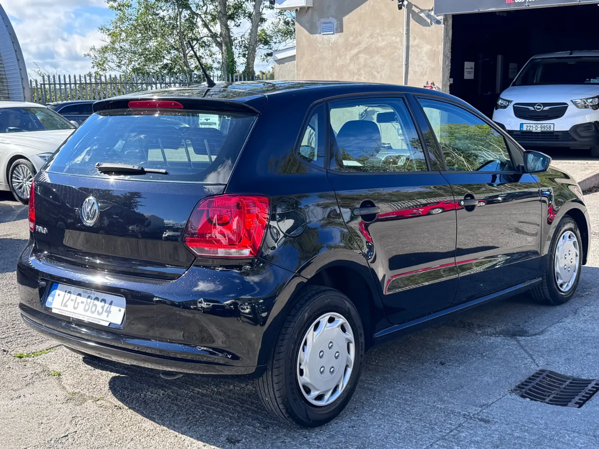 VOLKSWAGEN POLO 2012 “TAX&NCT TIL 2027” - Image 6
