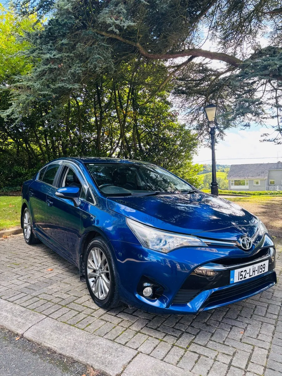 Toyota avensis - Image 3