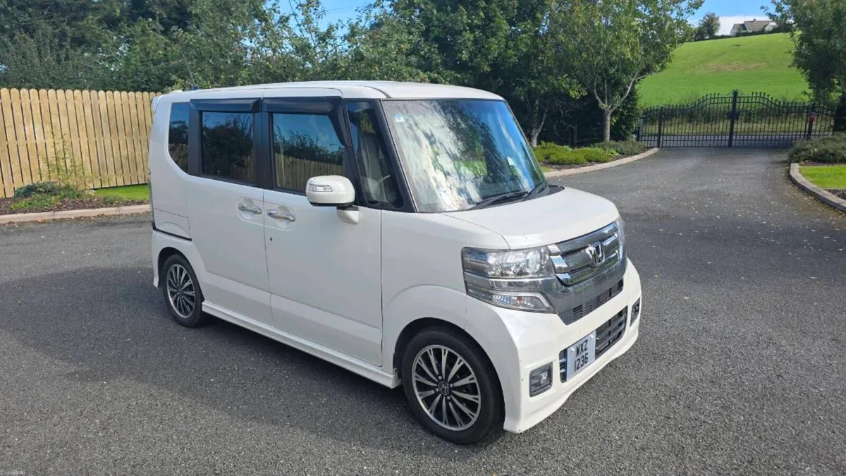 Honda Nbox Custom - Image 1
