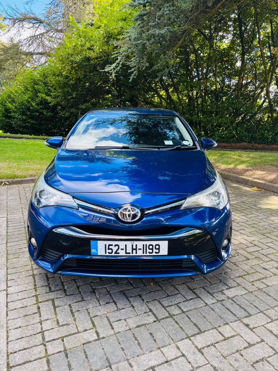 Toyota avensis - Image 2