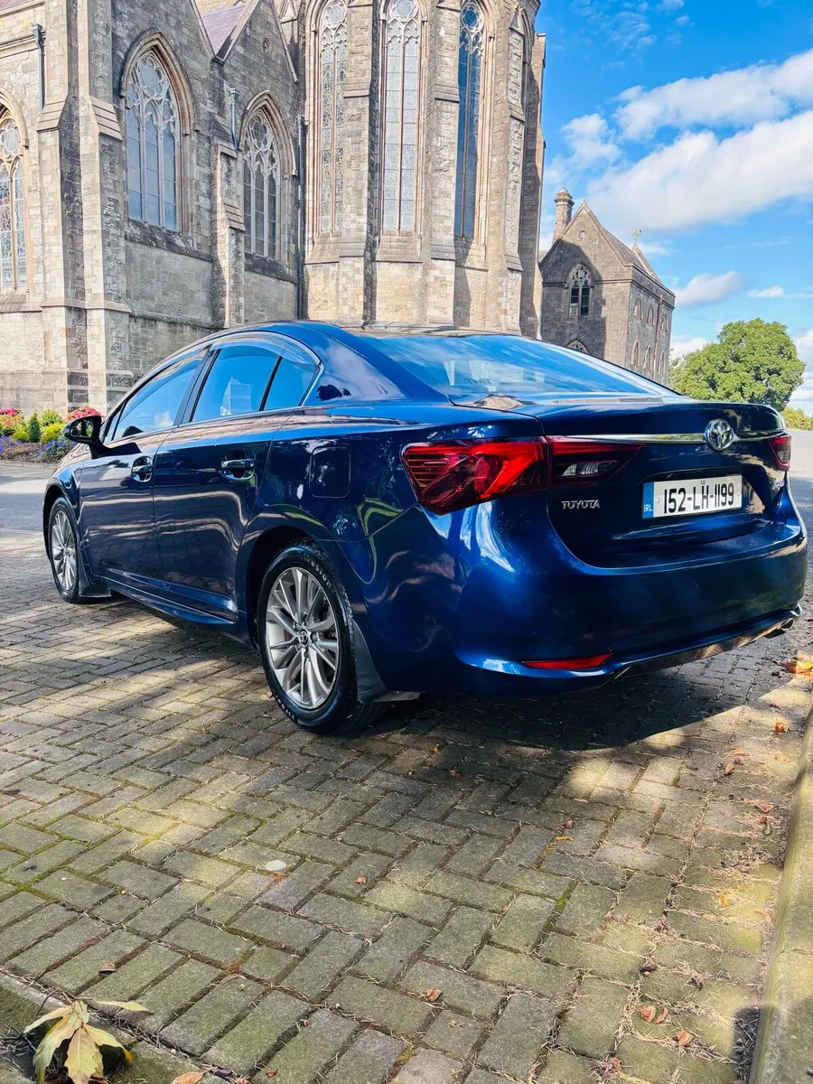 Toyota avensis - Image 6