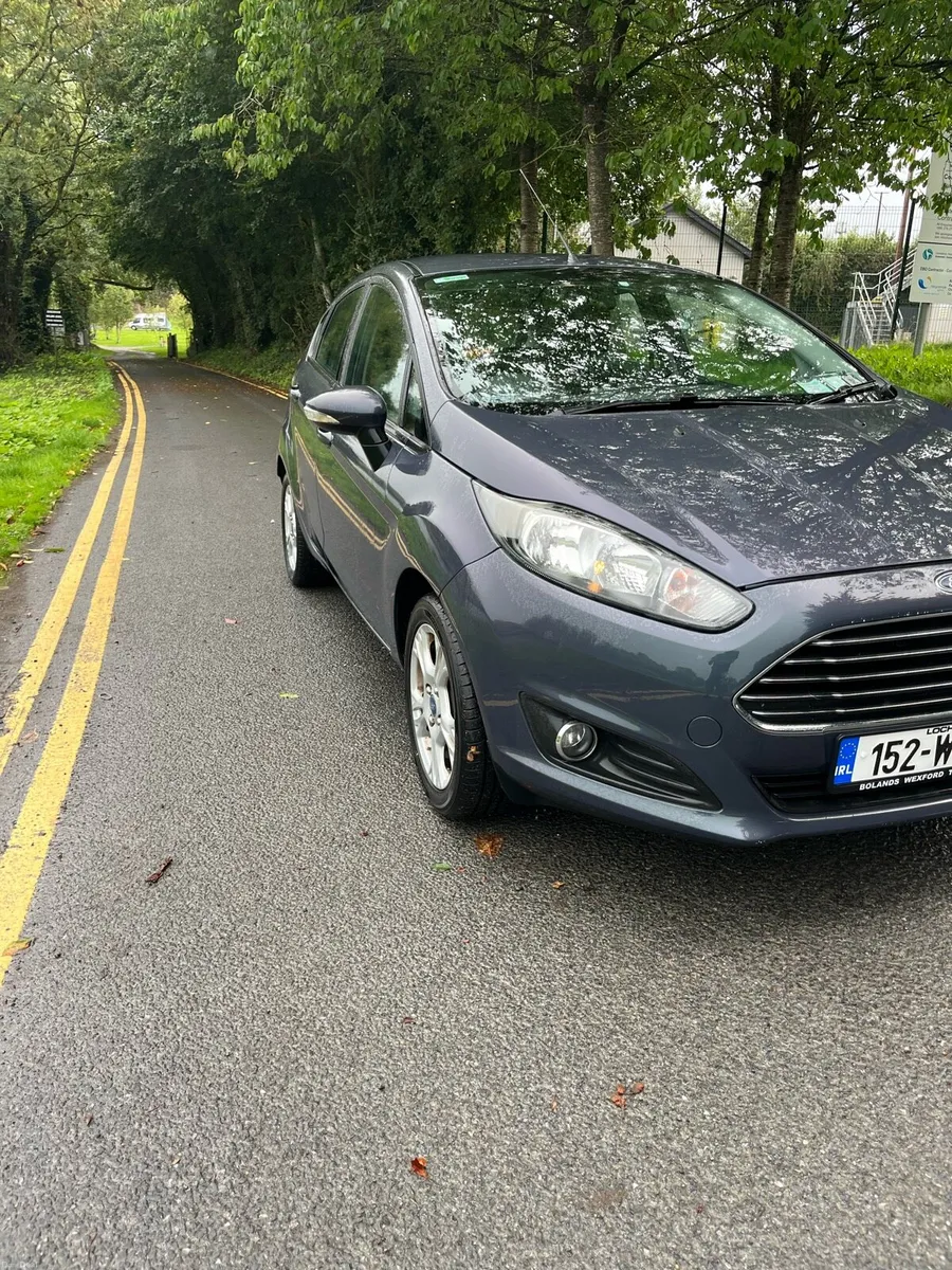 Ford Fiesta - Image 4
