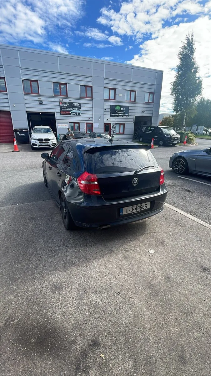 BMW 1 Series 116i Sport - New NTC Low KMs - Image 2