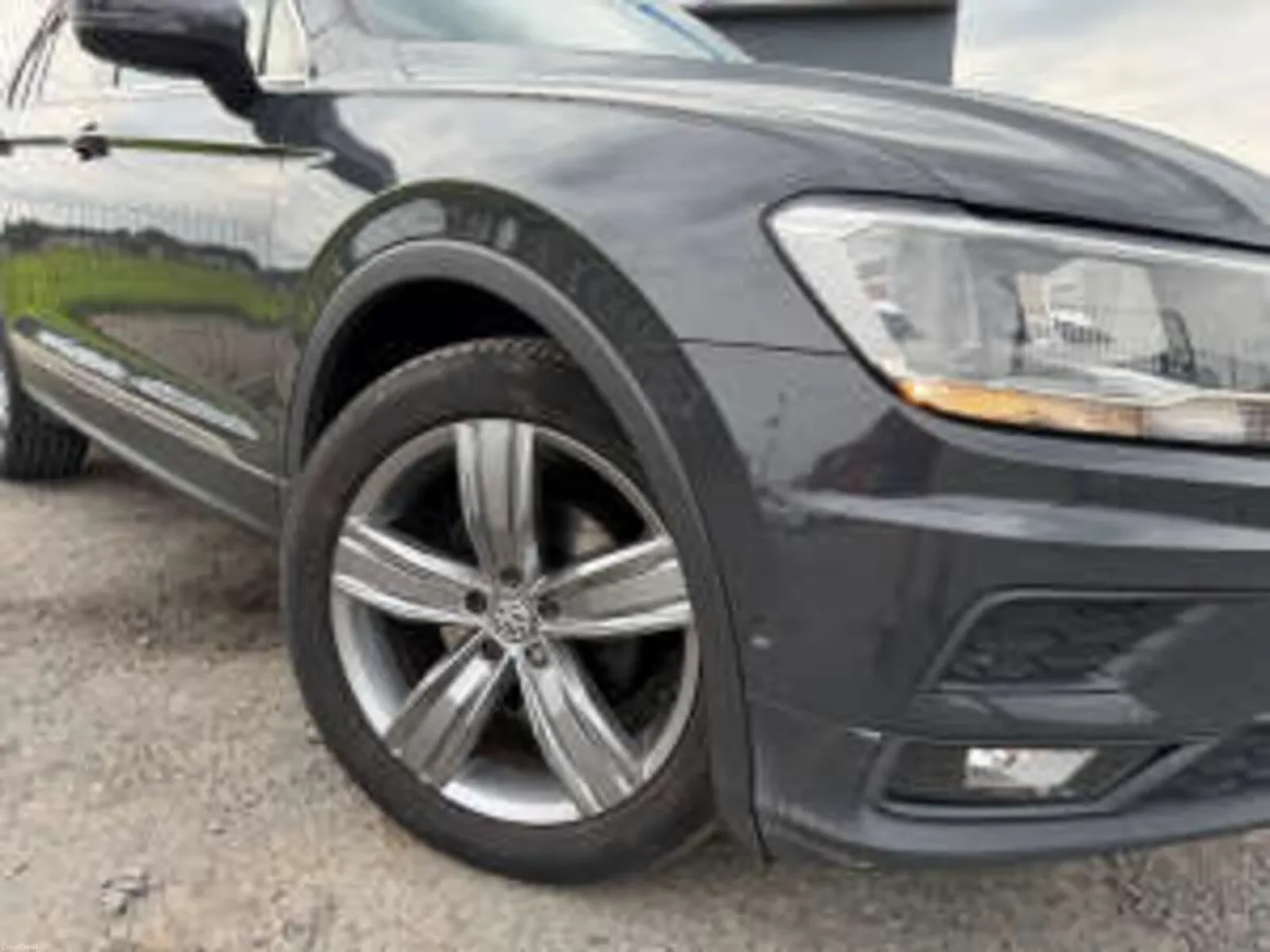 VOLKSWAGEN TIGUAN 2.0 Tiguan Match TDI 5dr - Image 5