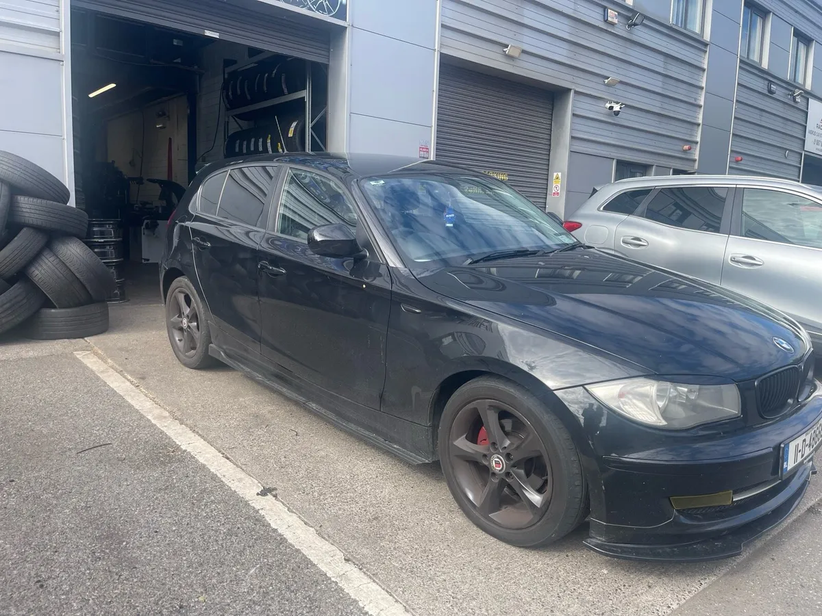 BMW 1 Series 116i Sport - New NTC Low KMs - Image 4