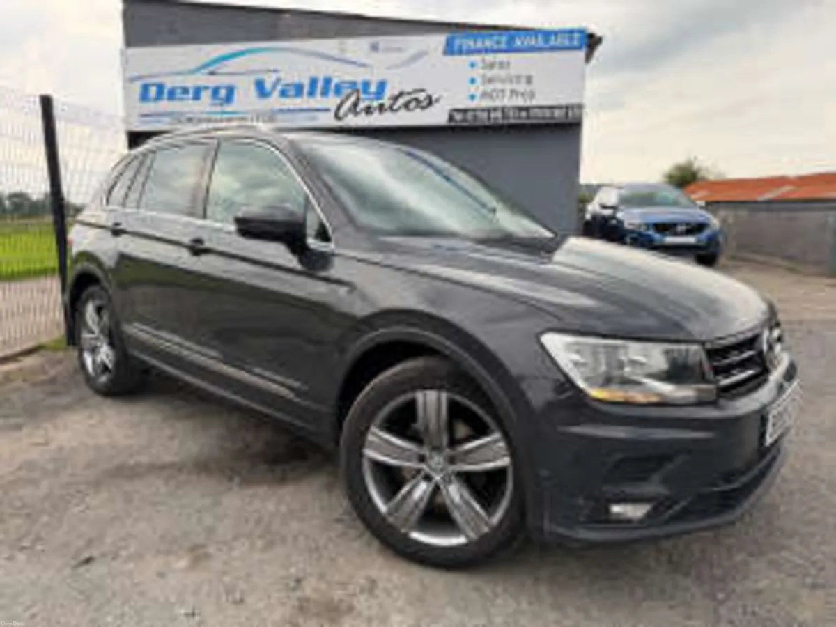 VOLKSWAGEN TIGUAN 2.0 Tiguan Match TDI 5dr - Image 2