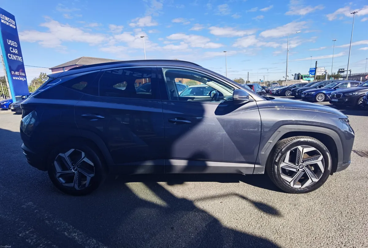 HYUNDAI TUCSON 1.6 PREMIUM AUTOMATIC PHEV - Image 4