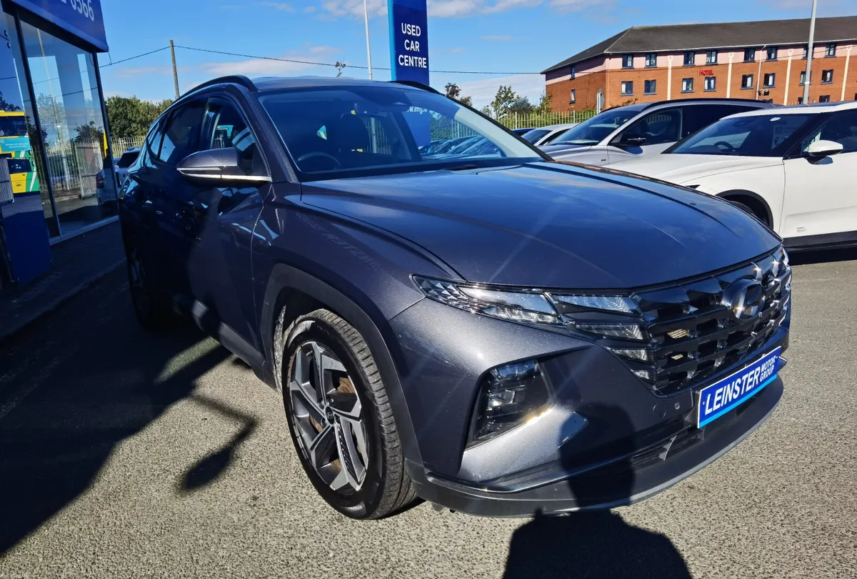 HYUNDAI TUCSON 1.6 PREMIUM AUTOMATIC PHEV - Image 3