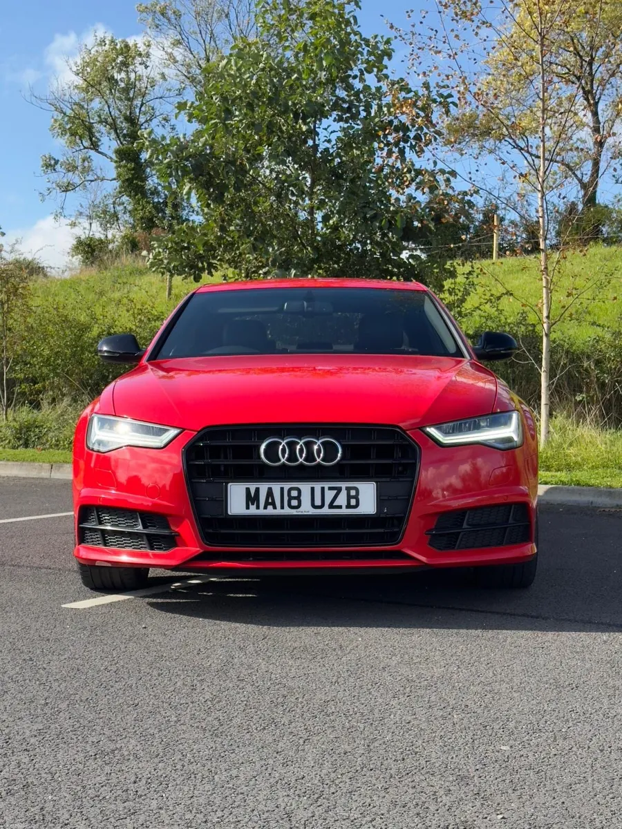 Audi a6 Sline Black Edition - Image 2