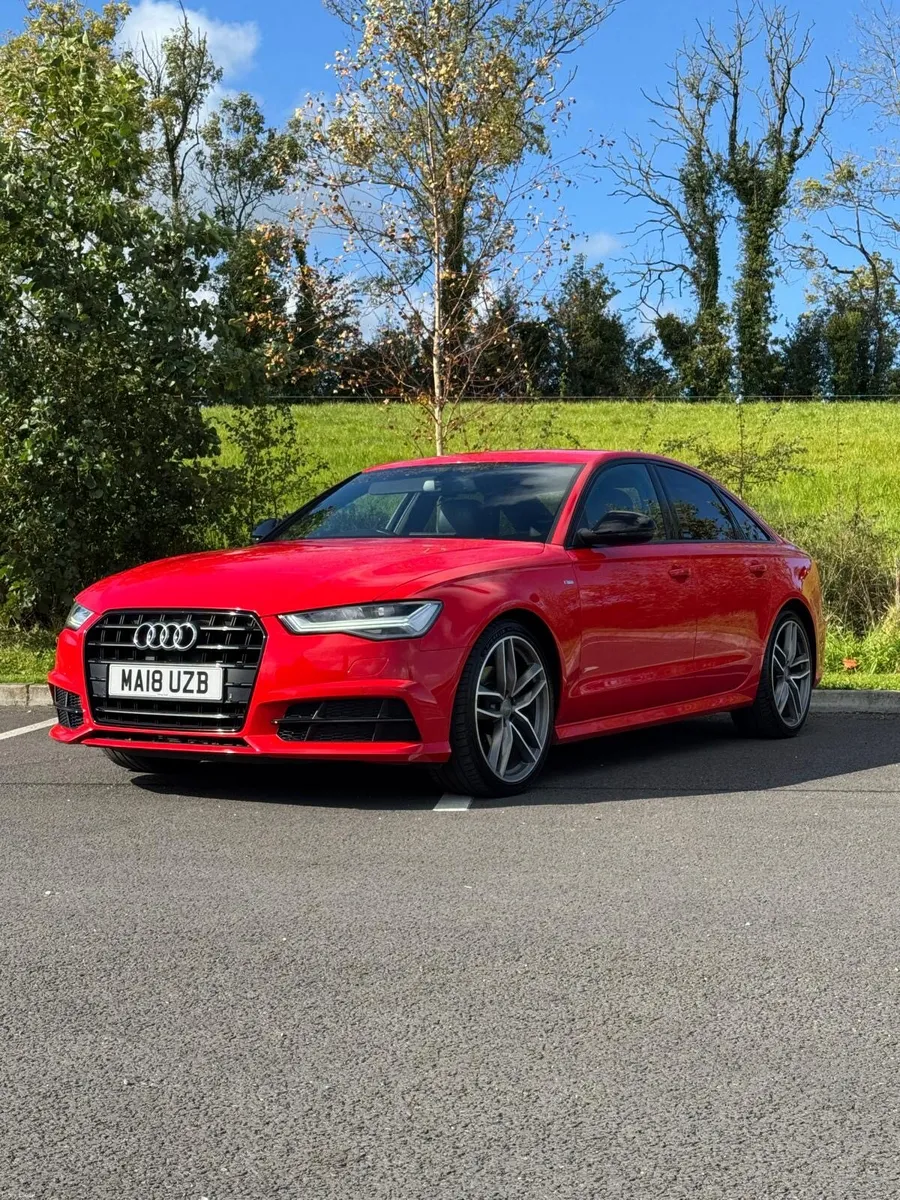 Audi a6 Sline Black Edition - Image 3