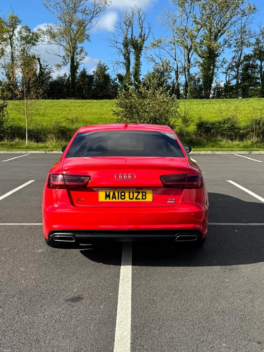 Audi a6 Sline Black Edition - Image 5