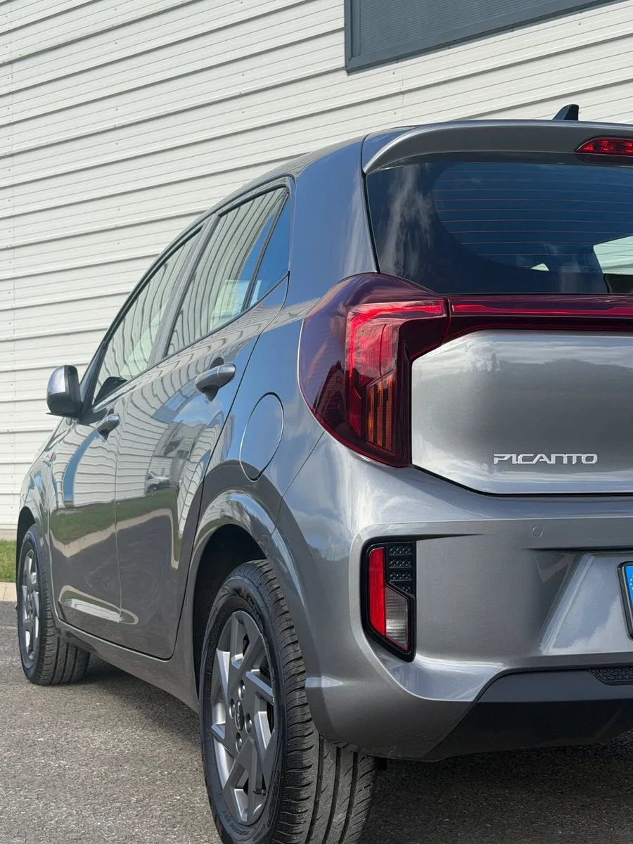 Kia Picanto 2026 *Delivery KMS - Image 5