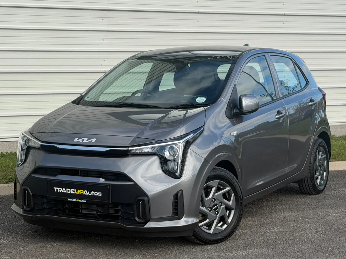 Kia Picanto 2026 *Delivery KMS - Image 1