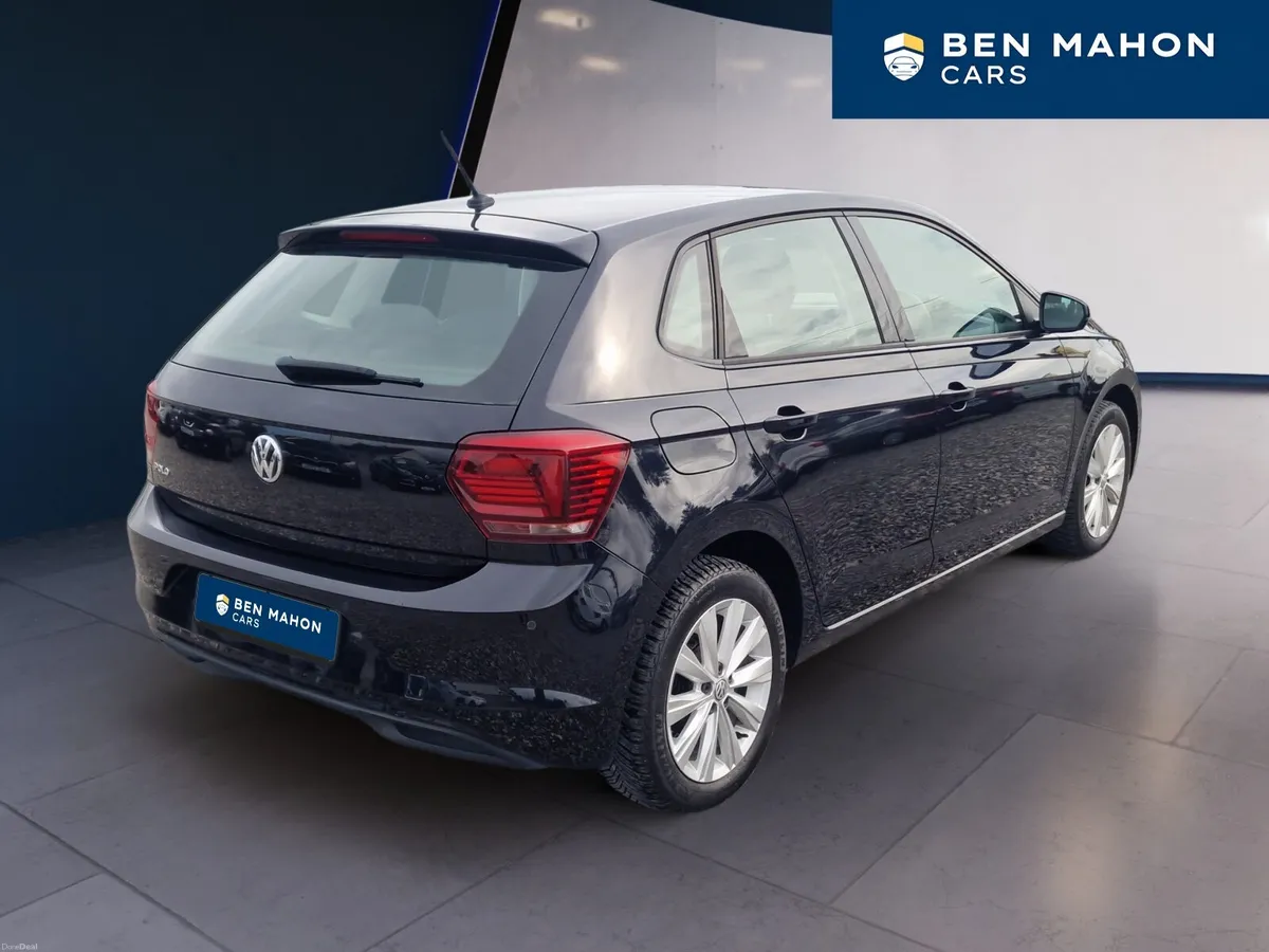 2018 Volkswagen Polo Trendline 1.0 Petrol – Metall - Image 5
