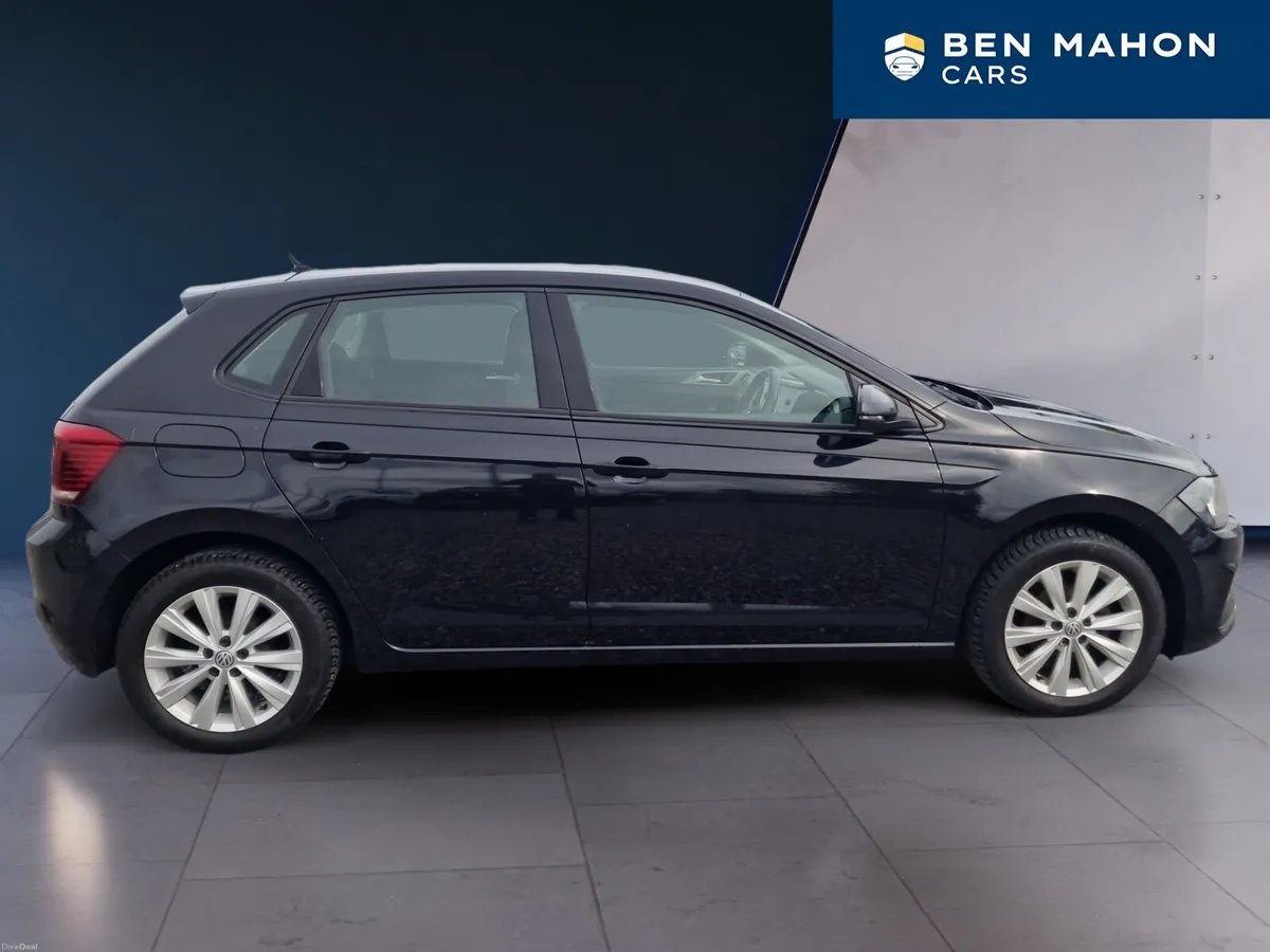 2018 Volkswagen Polo Trendline 1.0 Petrol – Metall - Image 6