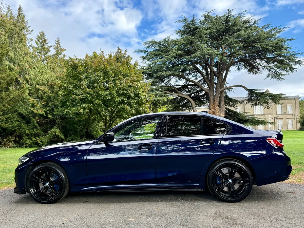BMW 330e M Sport Pro G20 Auto Tiny KMS Top Spec - Image 5
