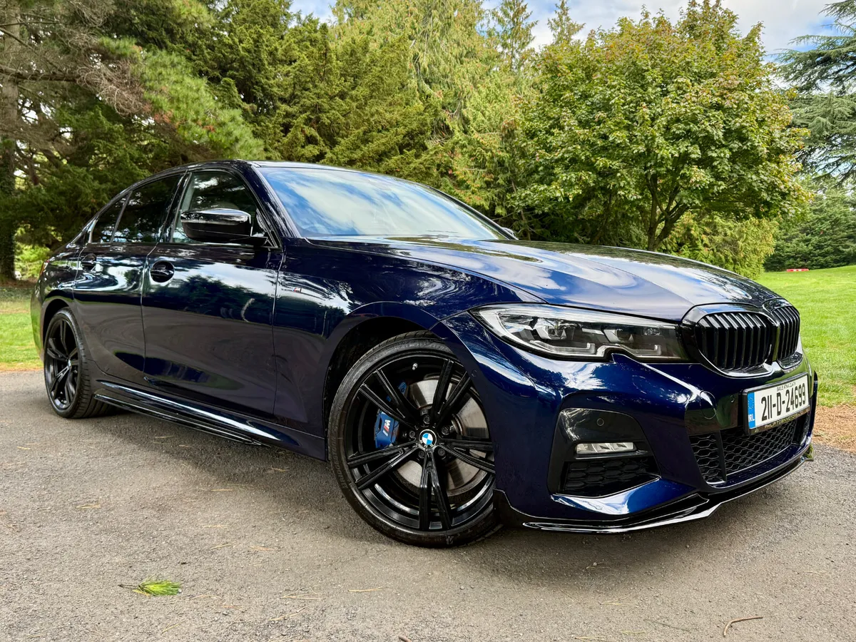 BMW 330e M Sport Pro G20 Auto Tiny KMS Top Spec - Image 1