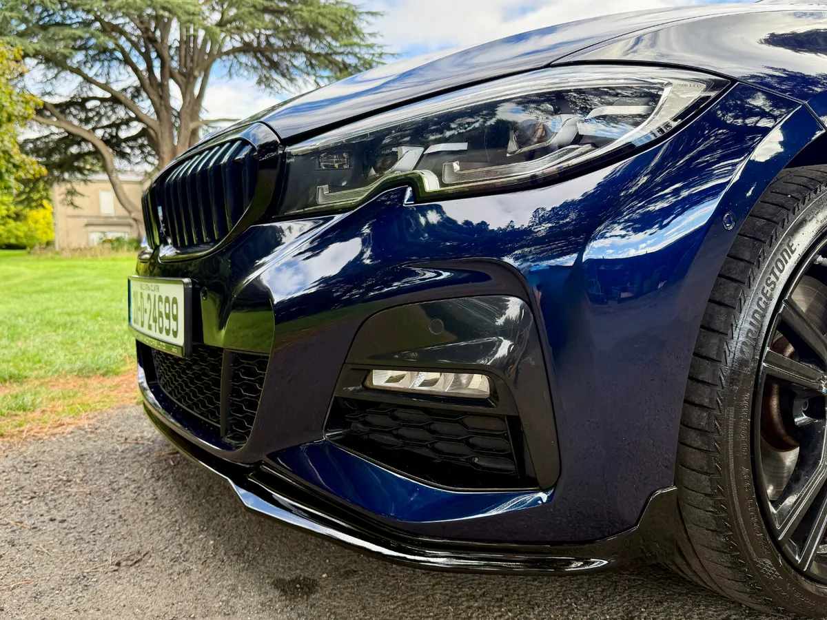 BMW 330e M Sport Pro G20 Auto Tiny KMS Top Spec - Image 4