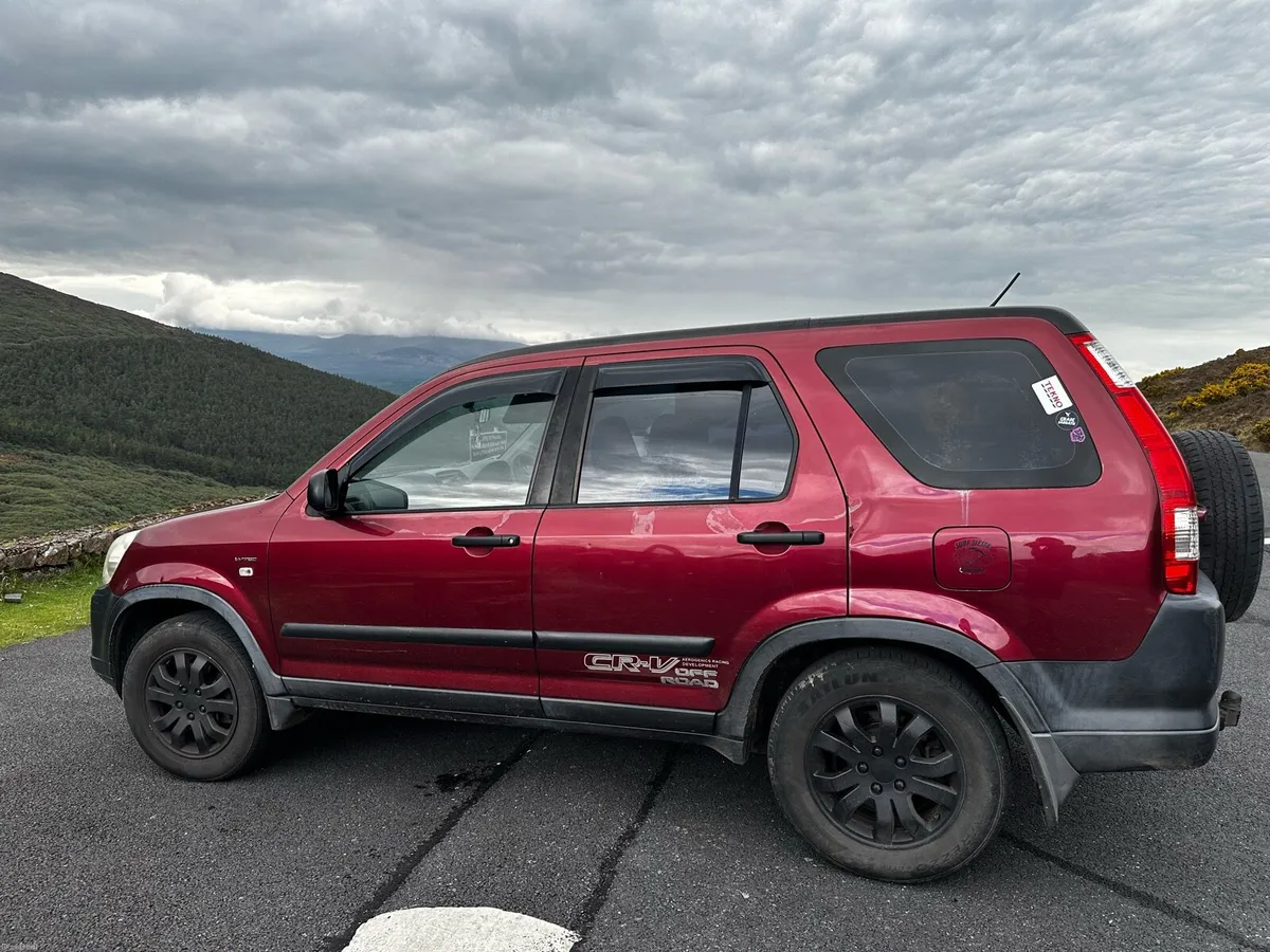 Honda C-RV - Image 3