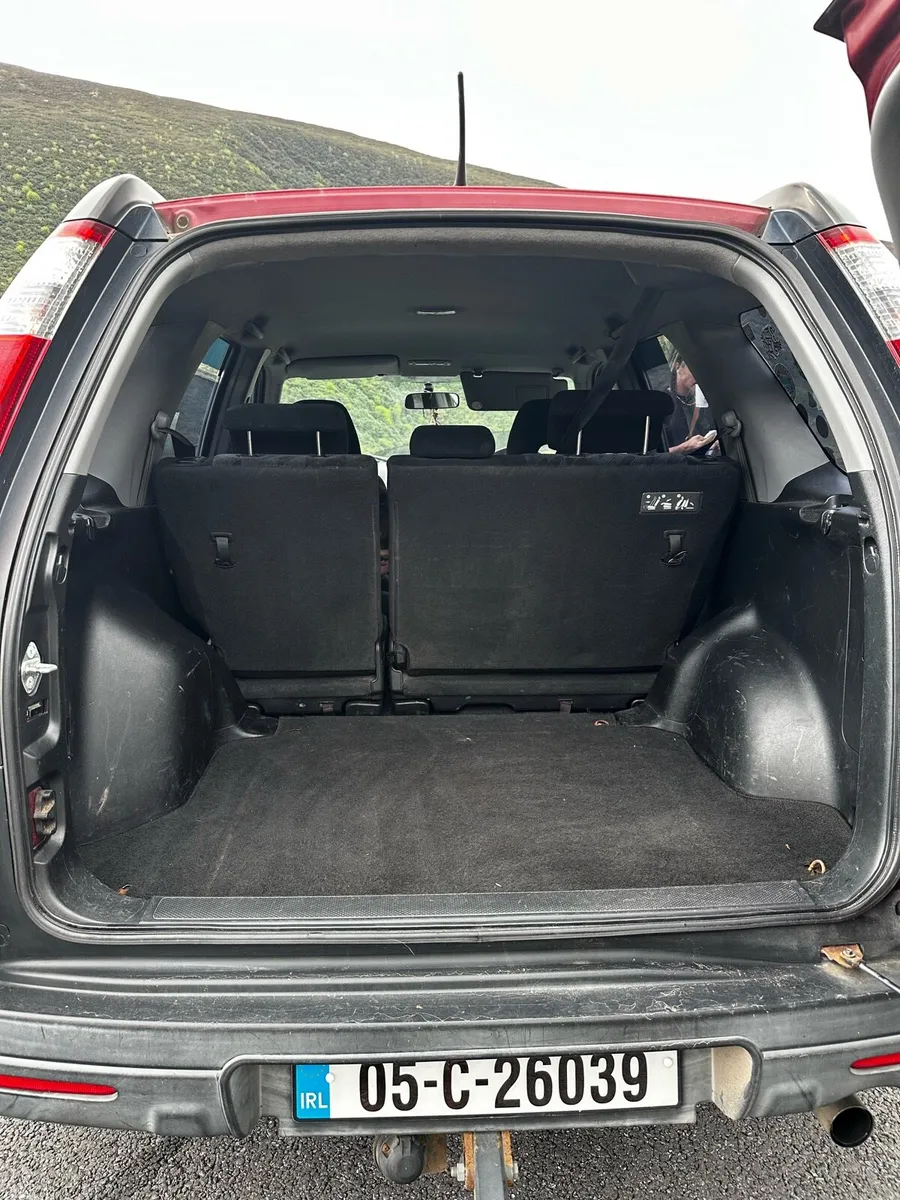 Honda C-RV - Image 5