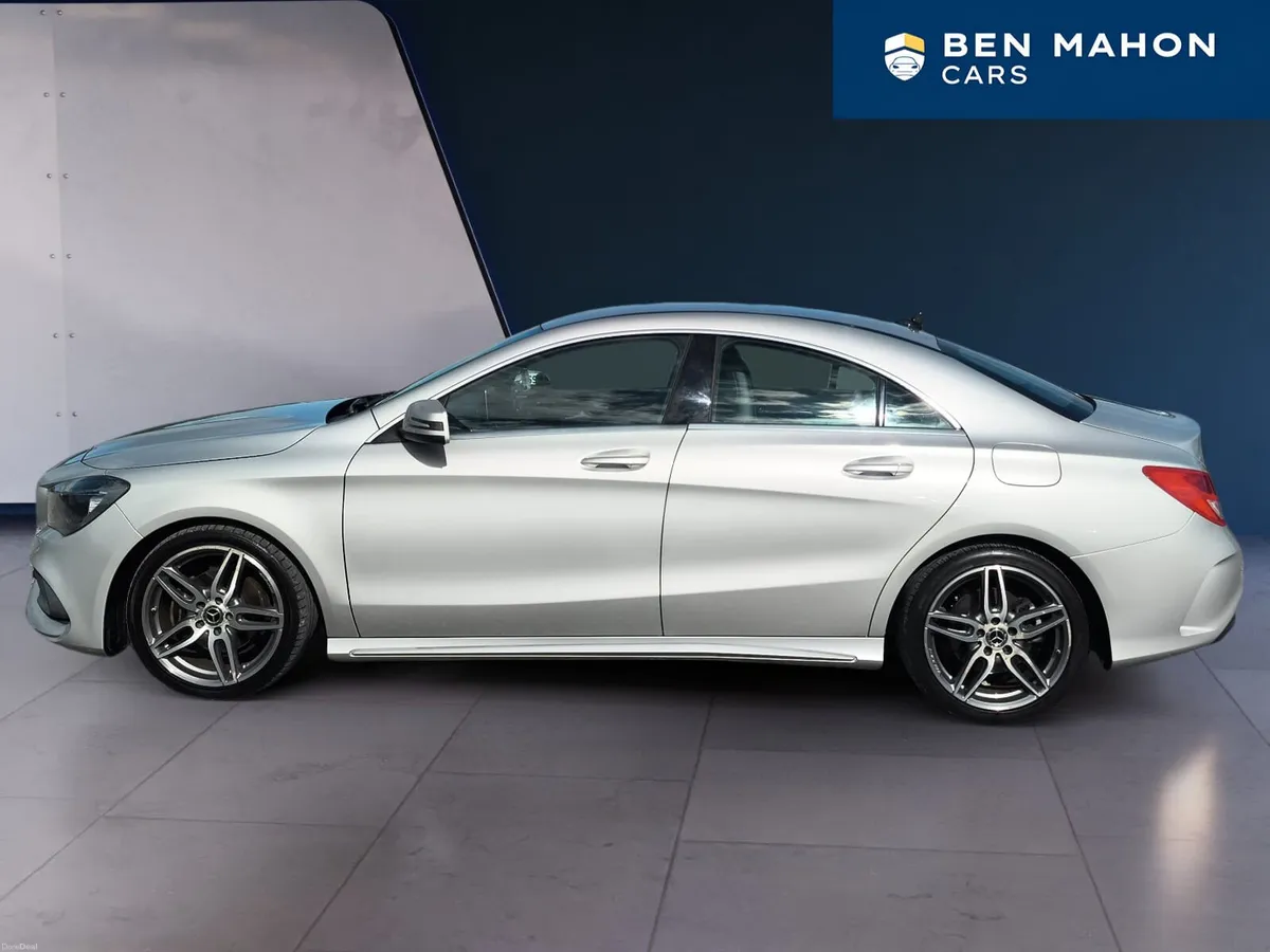 2018 Mercedes-Benz CLA 180 AMG Line 1.5 Diesel – M - Image 2