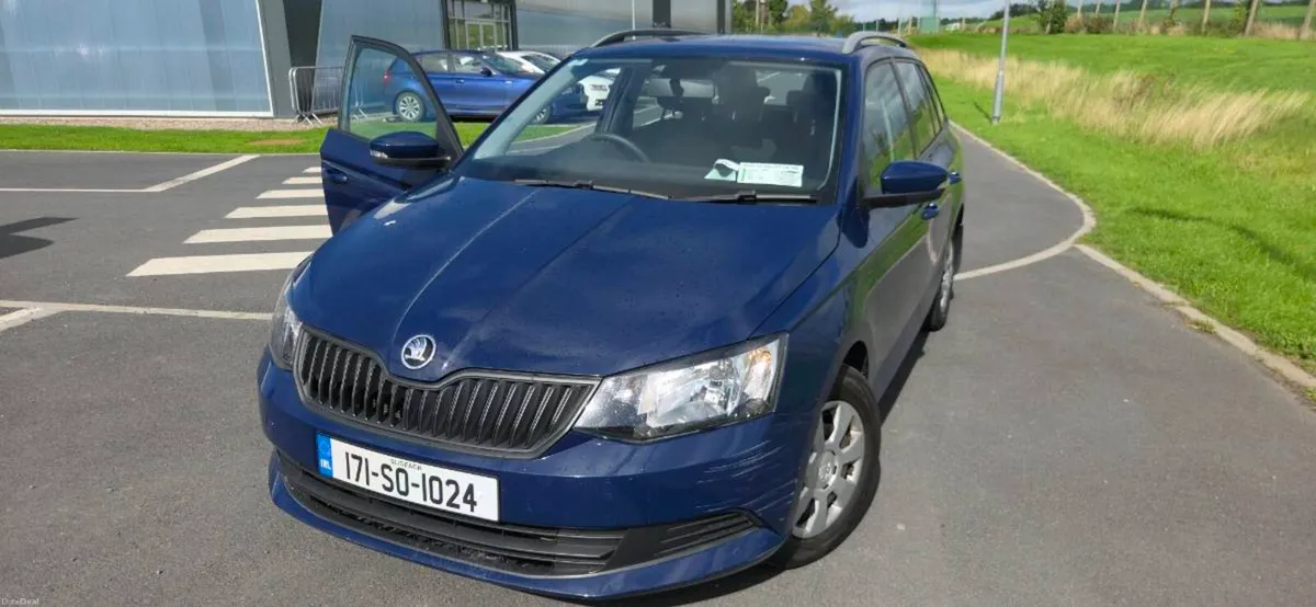 Skoda Fabia Estate - Image 6