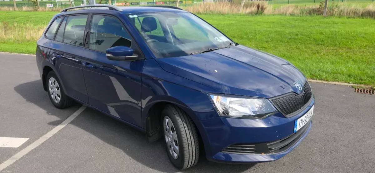 Skoda Fabia Estate - Image 2
