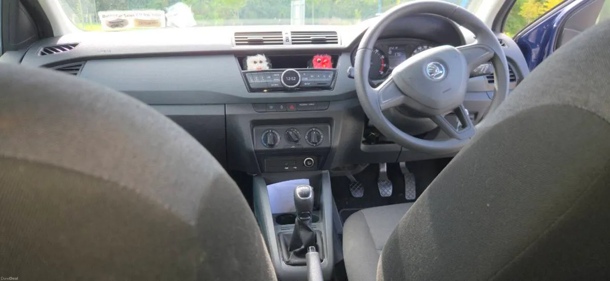Skoda Fabia Estate - Image 4