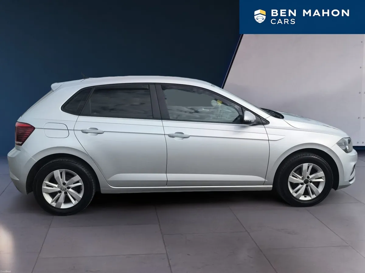 2018 Volkswagen Polo Launch Edition 1.0 Petrol – S - Image 6