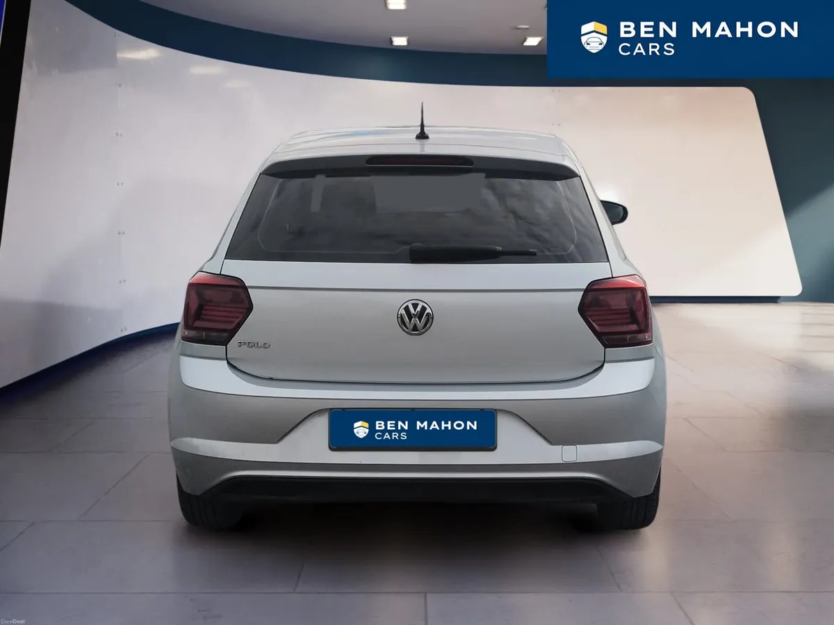 2018 Volkswagen Polo Launch Edition 1.0 Petrol – S - Image 4
