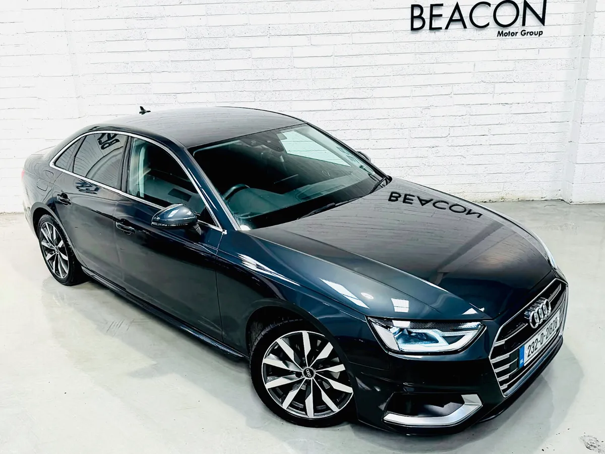 2023 AUDI A4 30 TDI S-TRONIC 165BHP SE EDITION 4DR - Image 2