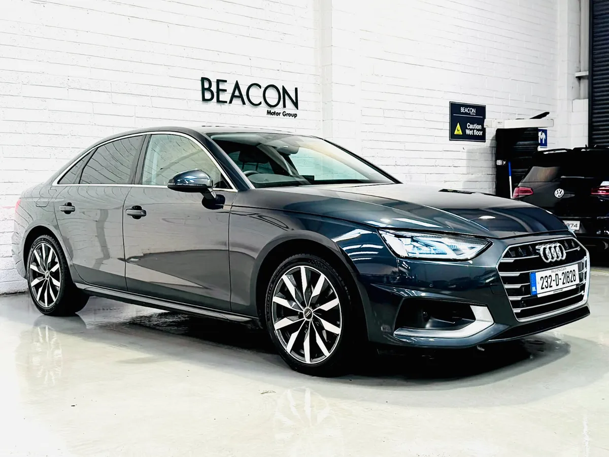 2023 AUDI A4 30 TDI S-TRONIC 165BHP SE EDITION 4DR - Image 5
